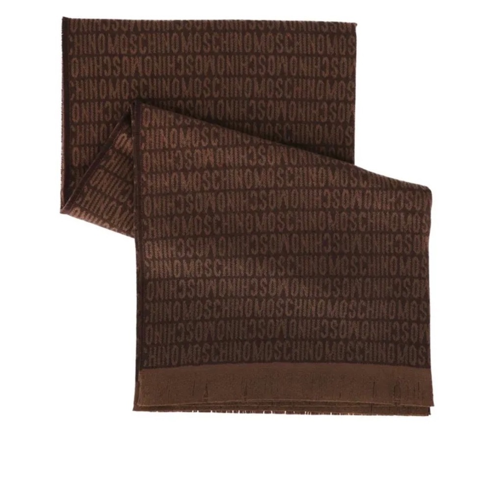 Moschino Blanket shawl